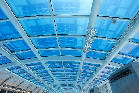 Glass Canopy Repair Services in Citrus Park, FL