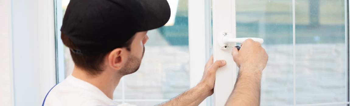 Top-Notch Glass Door Installation Services in Citrus Park, FL