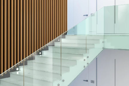 Frameless Glass Railings in Citrus Park, FL